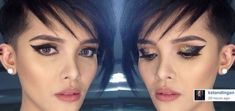 LOOK: KZ Tandingan reveals her 14 hairstyle - FlowGalindez.com