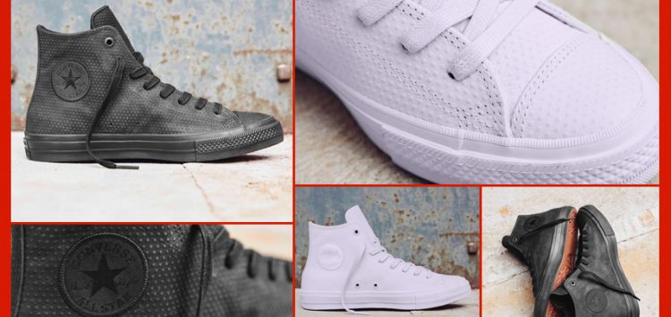 converse all star ii leather