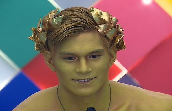 Zeus Collins Enters Pinoy Big Brother 737 As New Housemate