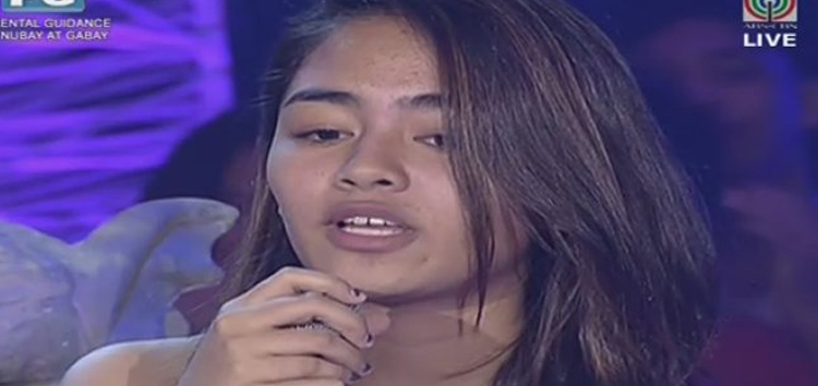 Vivoree Esclito evicted from Pinoy Big Brother - www ...
