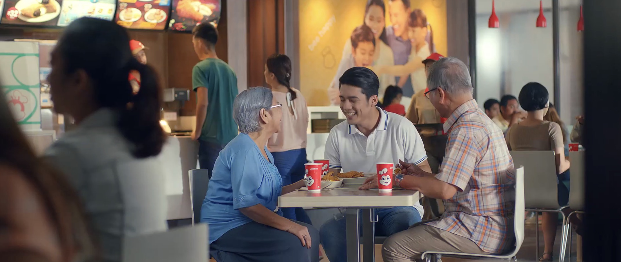 Jollibee celebrates Grand Parent's Day with heartwarming 