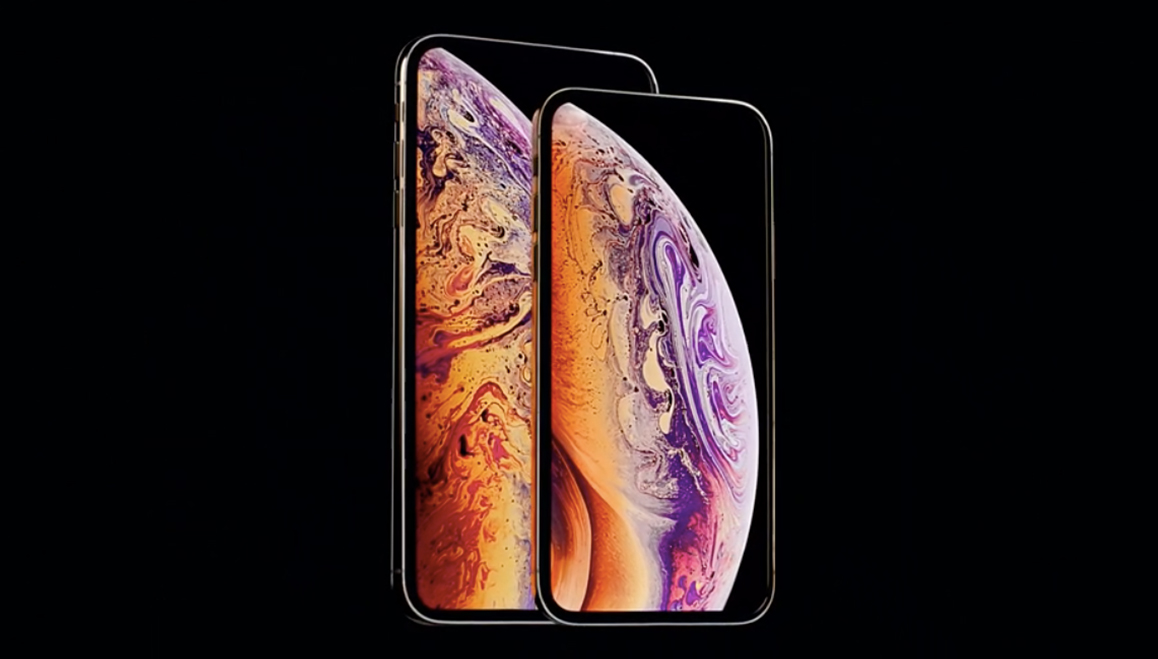 Apple unveils iPhoneXs, iPhoneXs Max and the vibrant iPhone Xr.