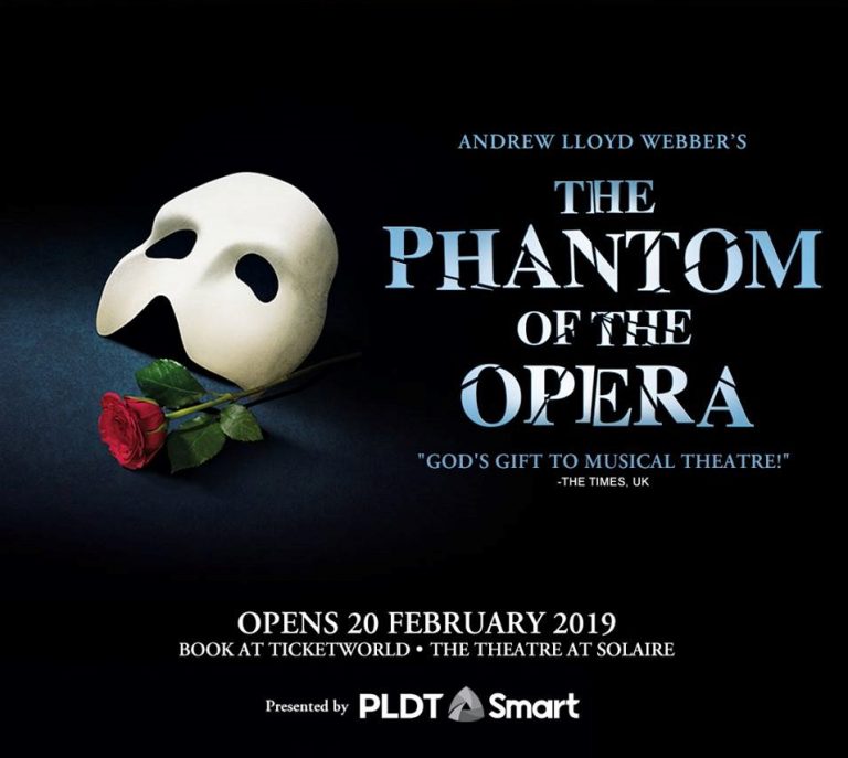 the phantom of the opera
