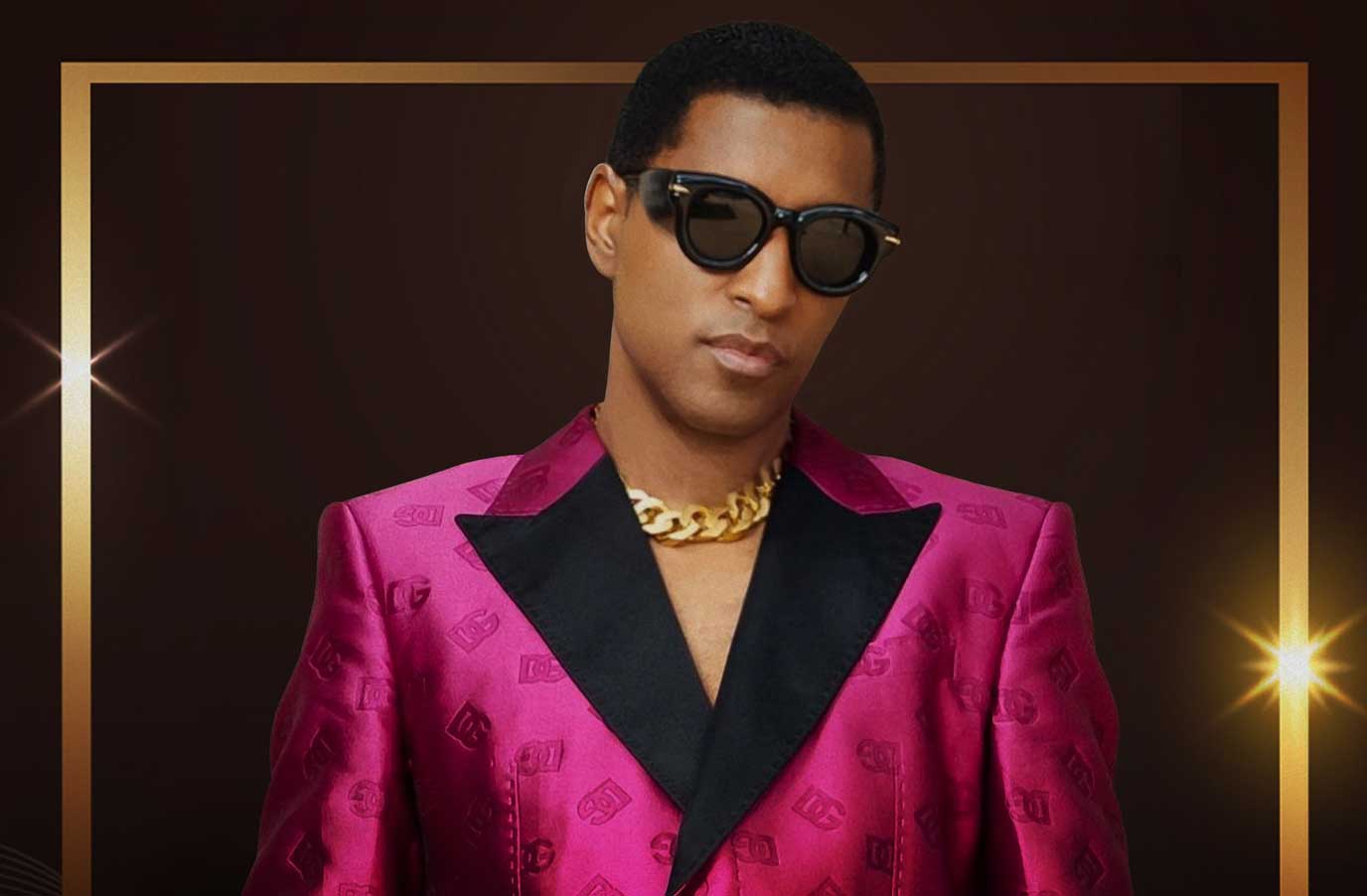 13-time GRAMMY award winner Babyface returns to Manila for greatest hits concert