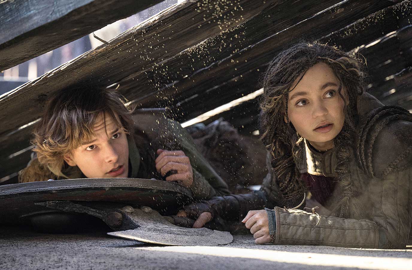 How to Train Your Dragon takes flight in live-action, in cinemas June 11
