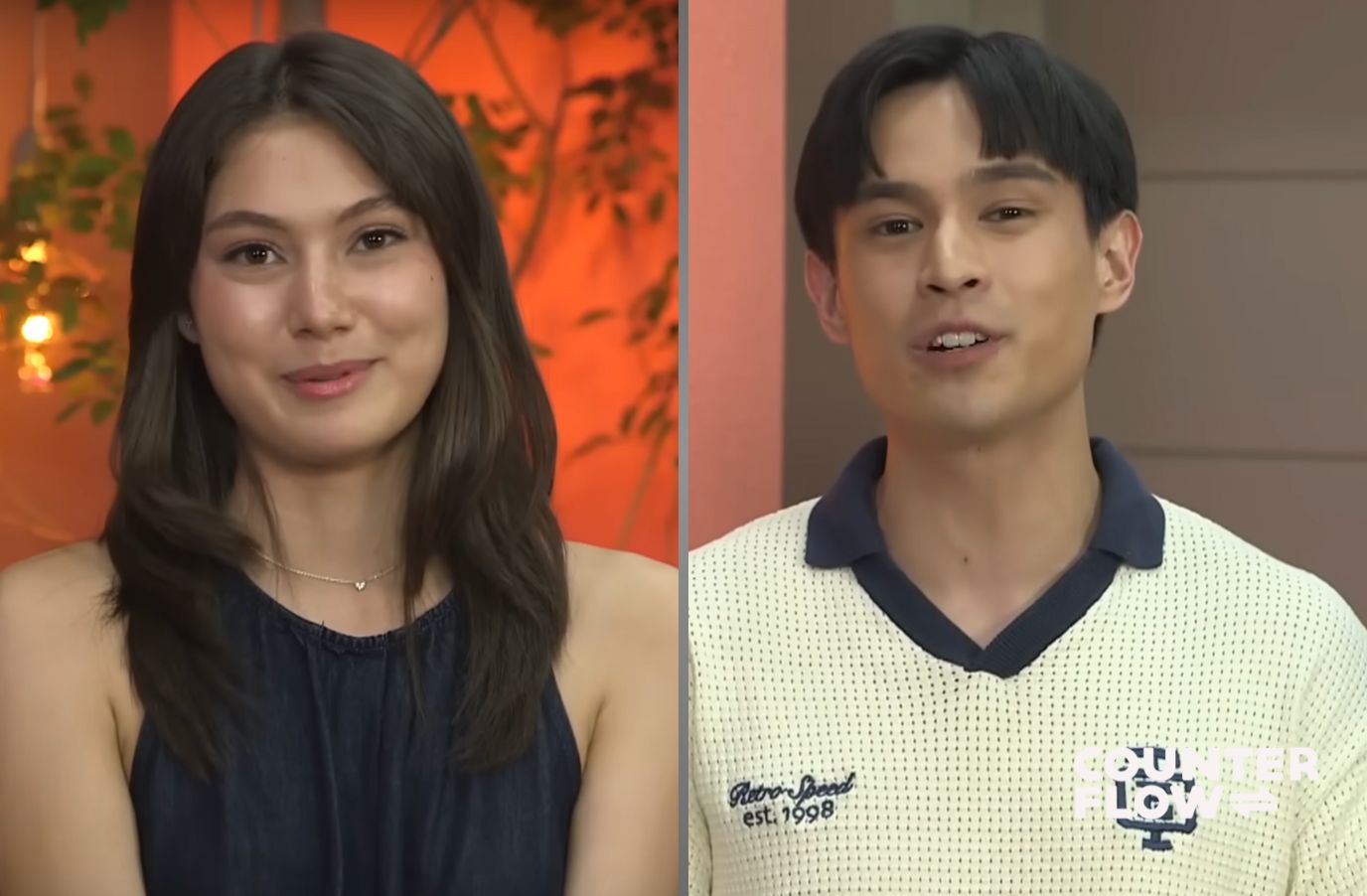 Ralph de Leon and Charlie Fleming return to the Pinoy Big Brother house