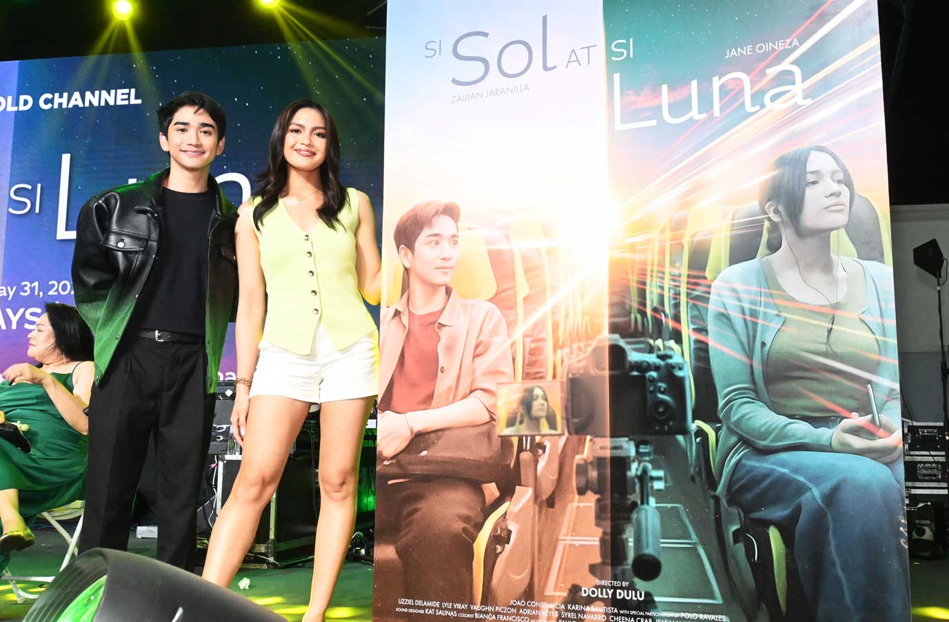 Catch Zaijian Jaranilla and Jane Oineza in Puregold Channel’s Si Sol at si Luna