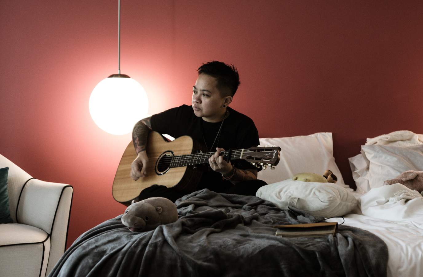 Ice Seguerra debuts ‘Being Ice’ album, announces two-night concert