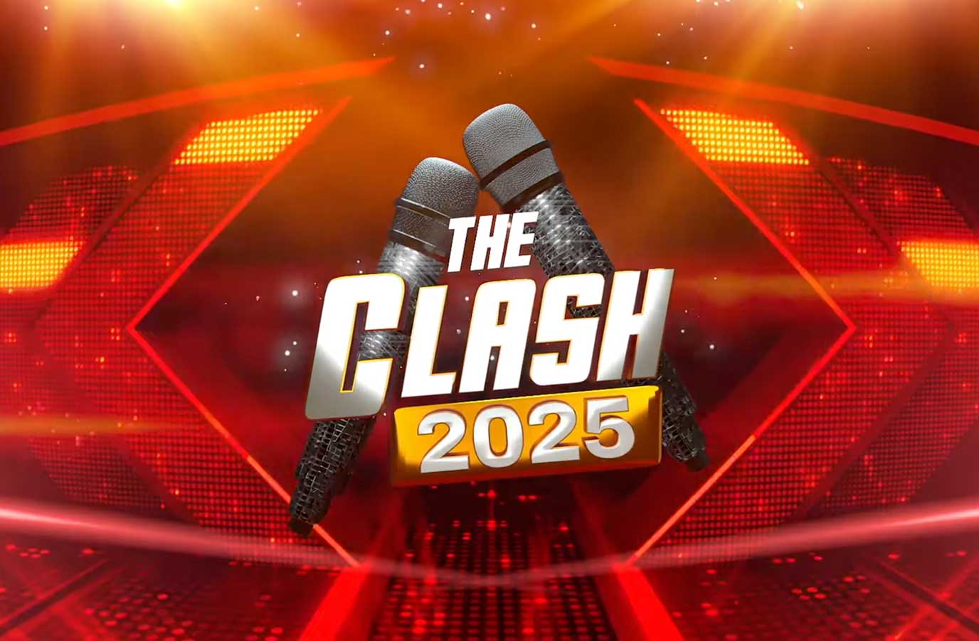 The Clash 2025 launches with a bold new twist