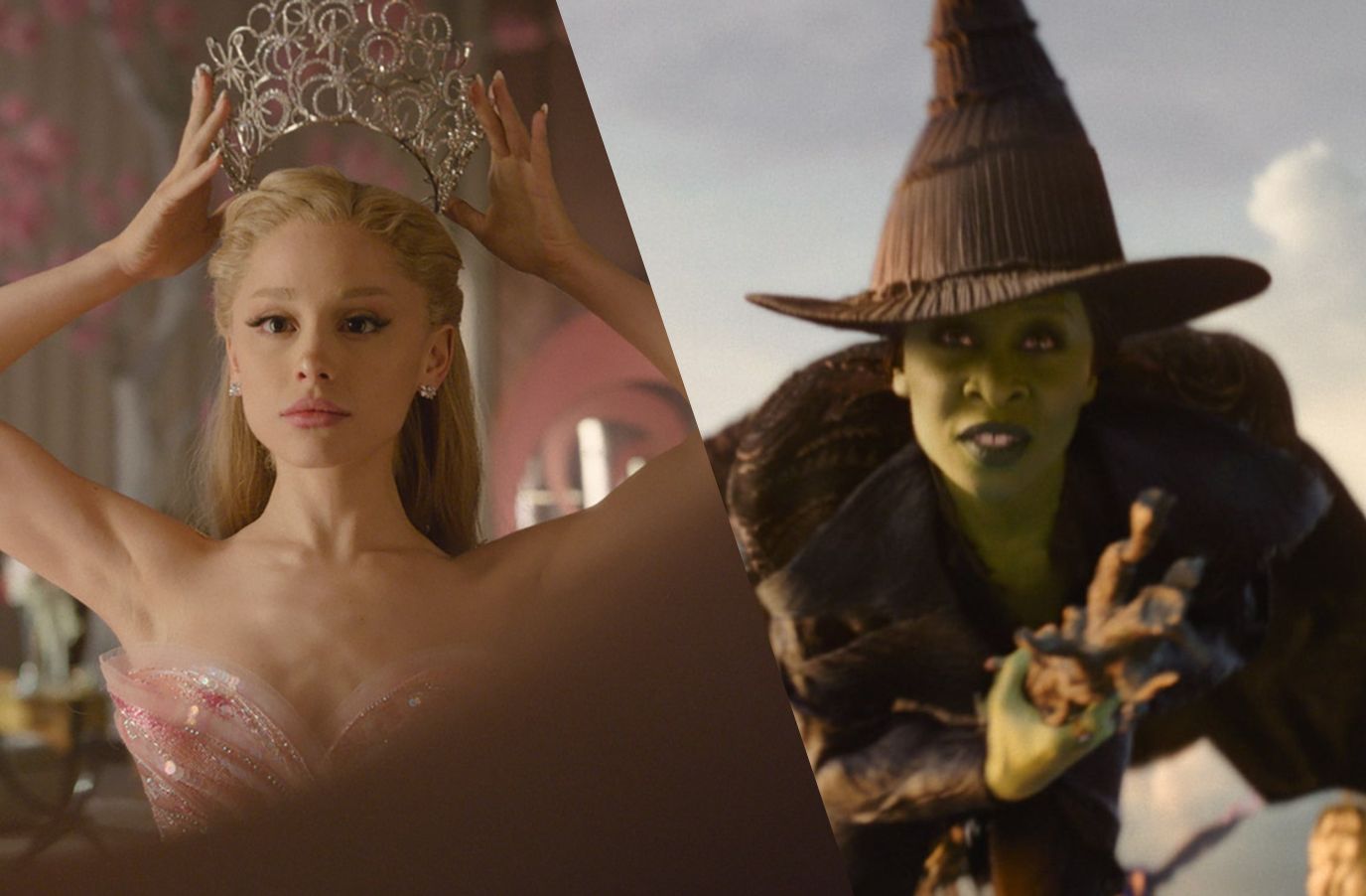 The epic conclusion of Wicked unfolds in theaters November 19
