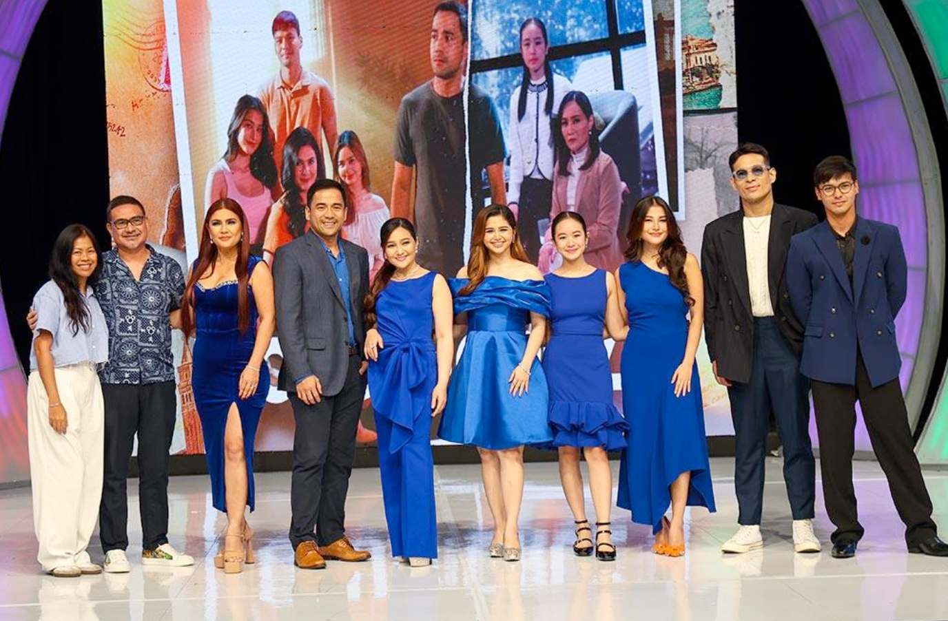 Vina Morales and Gladys Reyes face off in GMA’s explosive new drama “Cruz vs. Cruz,” premiering July 21