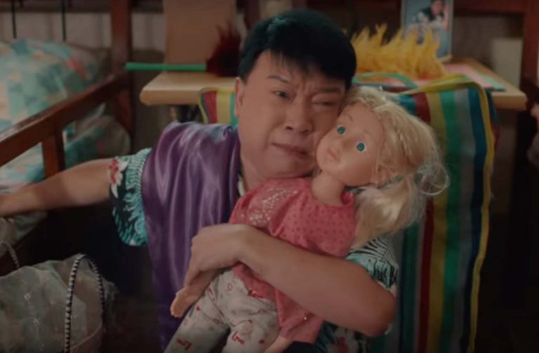 Comedy icon Roderick Paulate returns in heartfelt family-comedy Mudrasta