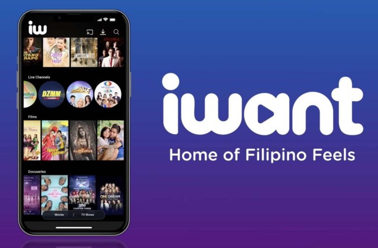 iWant debuts fresh look and unrivaled Filipino content as the “Home of Filipino Feels”