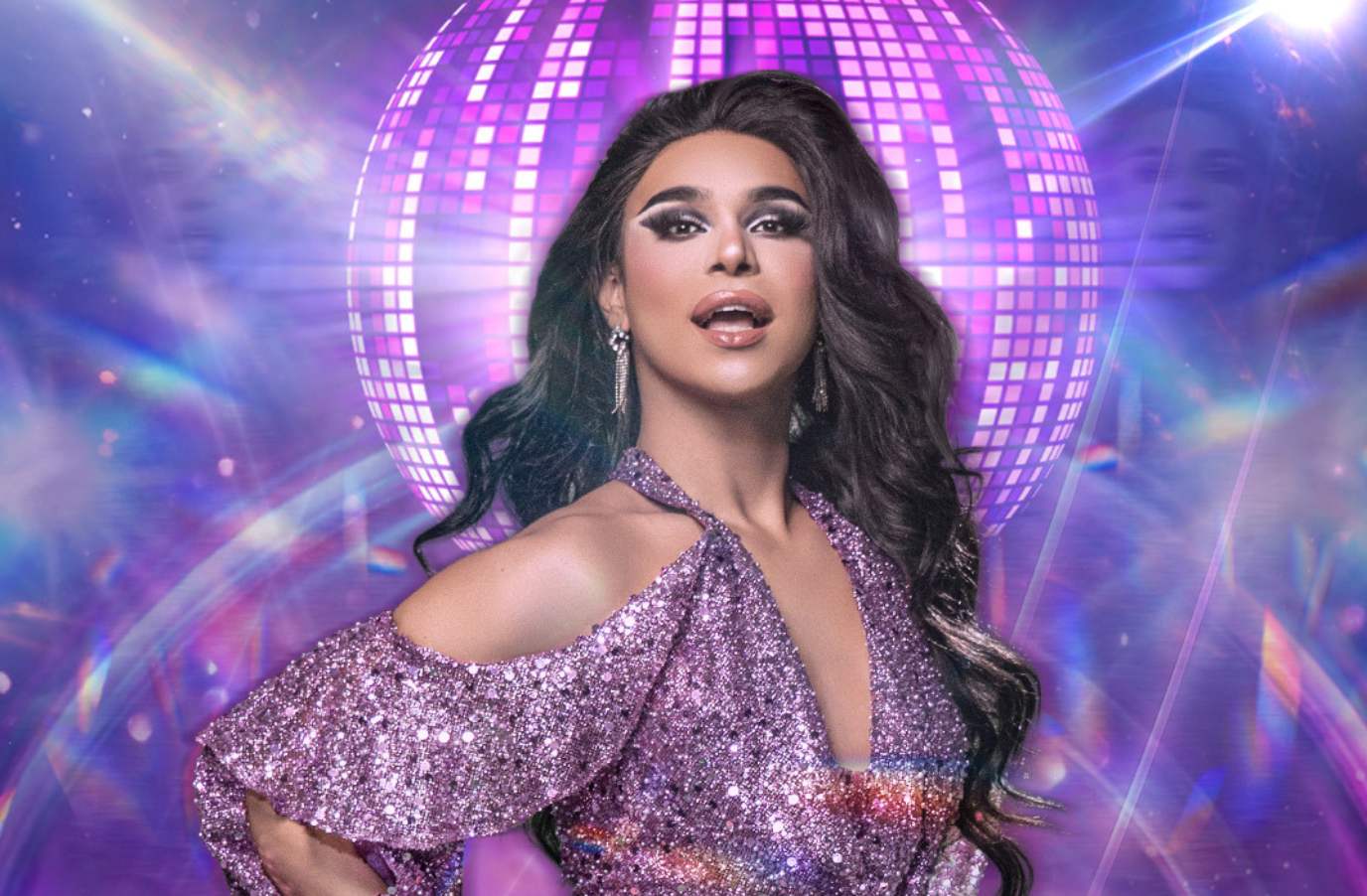 Drag superstar Viñas Deluxe drops first-ever self-titled EP