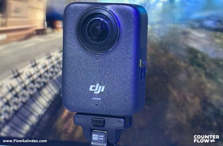 DJI unveils Osmo 360: The Future of Immersive Video