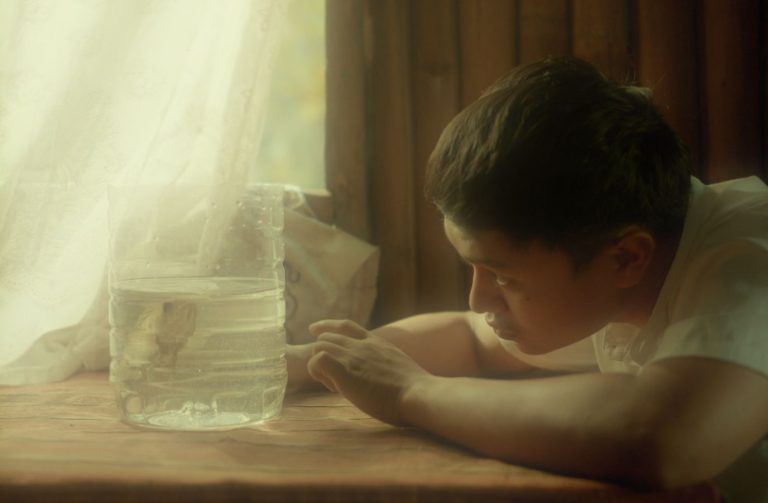 Hasang (Gills) explores grief and transformation at Cinemalaya 2025
