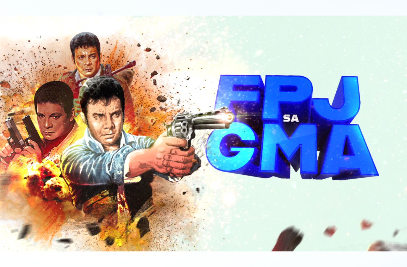 “FPJ sa GMA” brings action and drama this November
