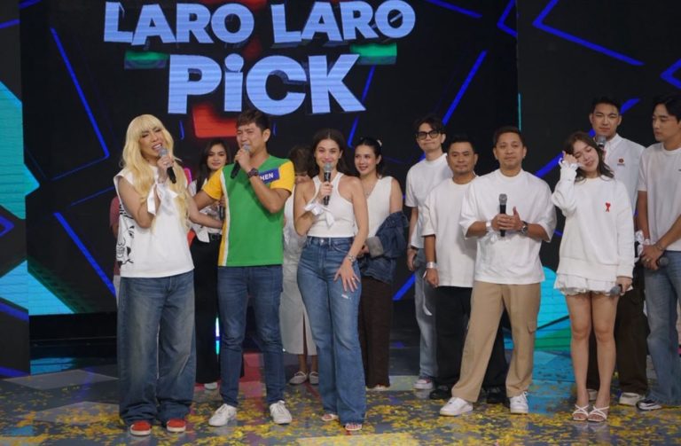 Factory worker hits ₱650,000 jackpot in “It’s Showtime’s” Laro Laro Pick