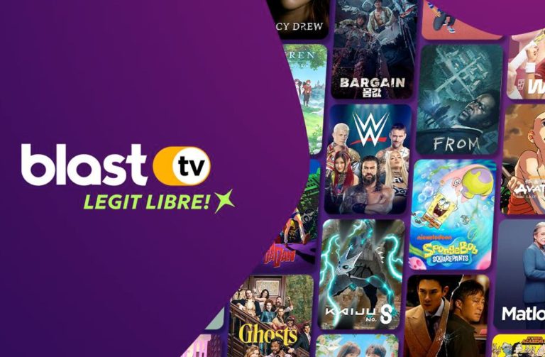 BlastTV goes ‘legit libre,’ offering world-class entertainment for every Filipino