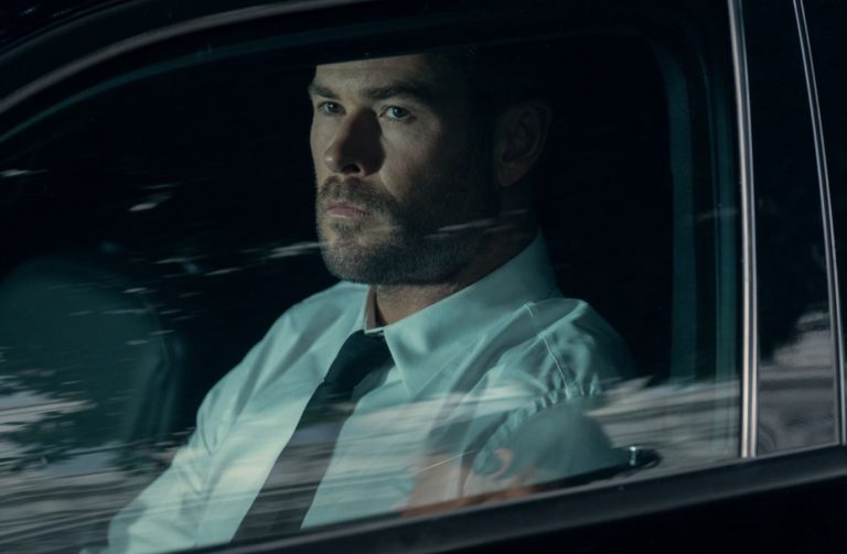 Chris Hemsworth leads high-stakes heist in Bart Layton’s stylish thriller “Crime 101”
