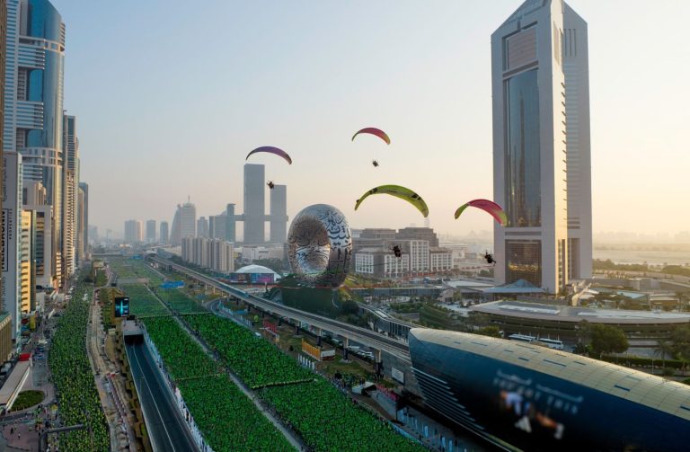 Find Your Challenge at Dubai Fitness Challenge 2025 as the ninth edition kicks off