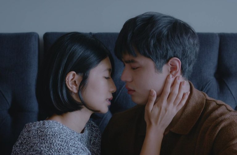Emilio Daez and Kaori Oinuma’s “Romance Reboot” debuts at No. 1 on iWant after premiere weekend