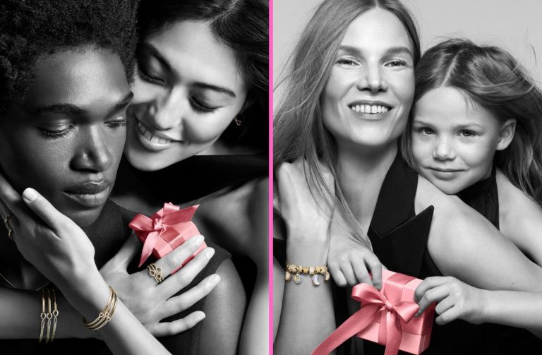 Discover holiday magic with Pandora’s ‘More Than a Gift’ collection