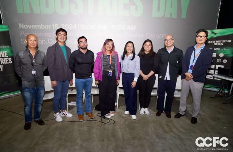 QCinema and Film Academy of the Philippines forge new partnership to support Philippine cinema