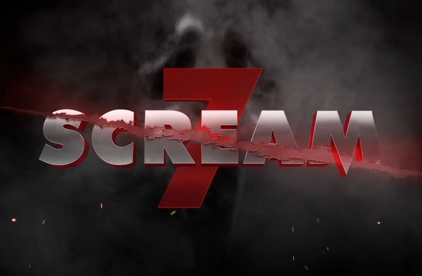 Official trailer, poster and first look images for “Scream 7” released