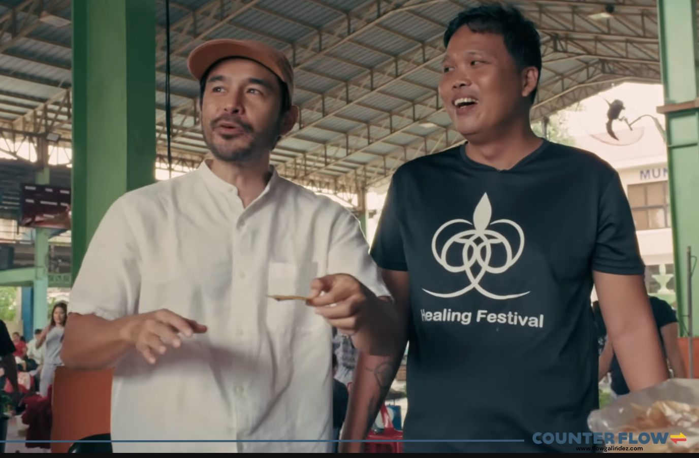 Atom Araullo unveils the magic of Siquijor this Sunday