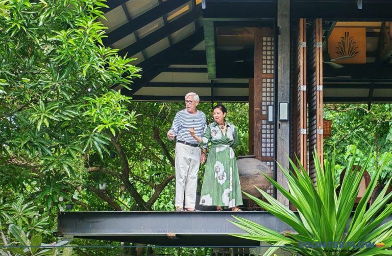 “EIC on the Move” visits Wynn Wynn Ong’s Batangas sanctuary