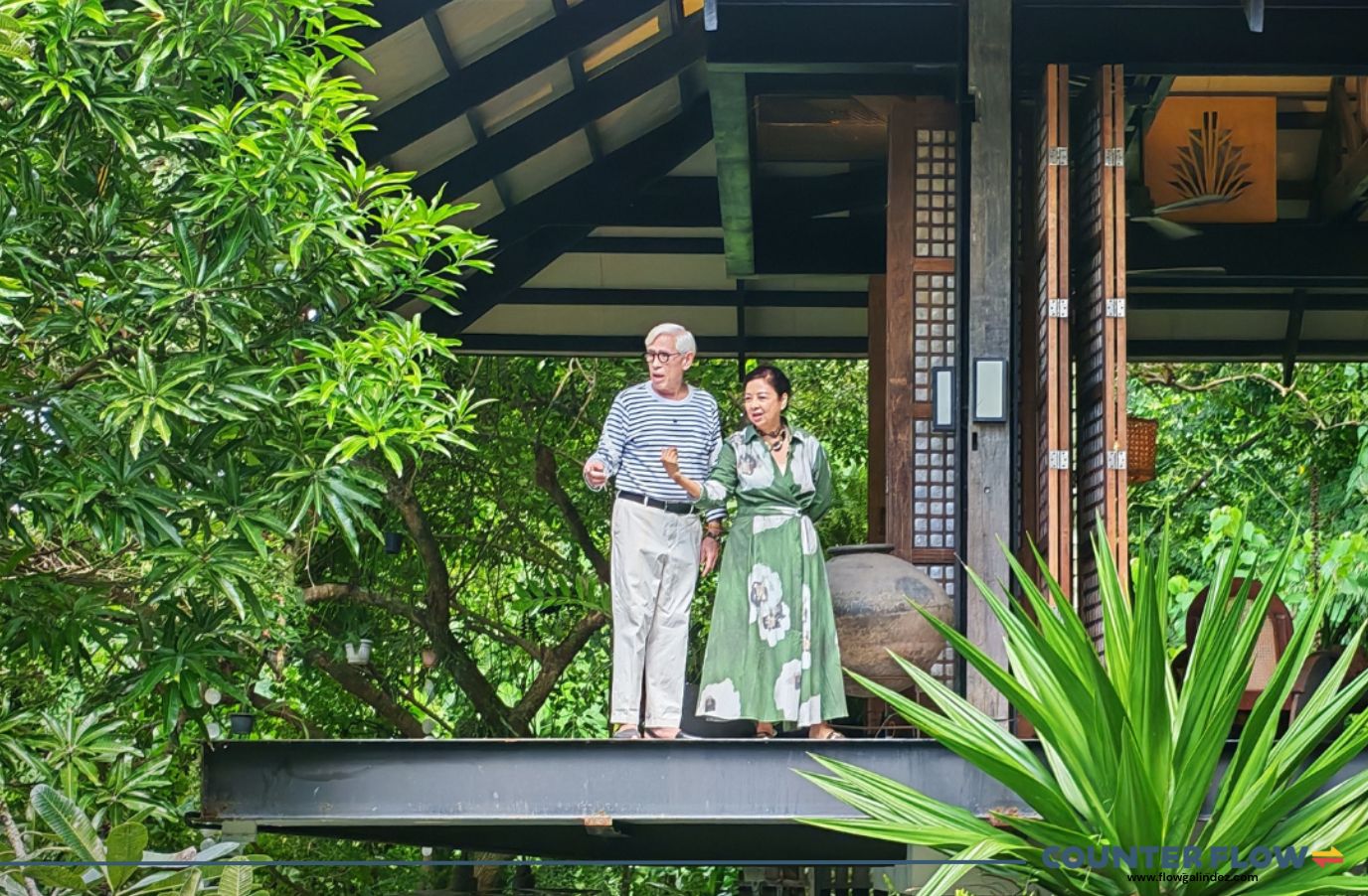 “EIC on the Move” visits Wynn Wynn Ong’s Batangas sanctuary