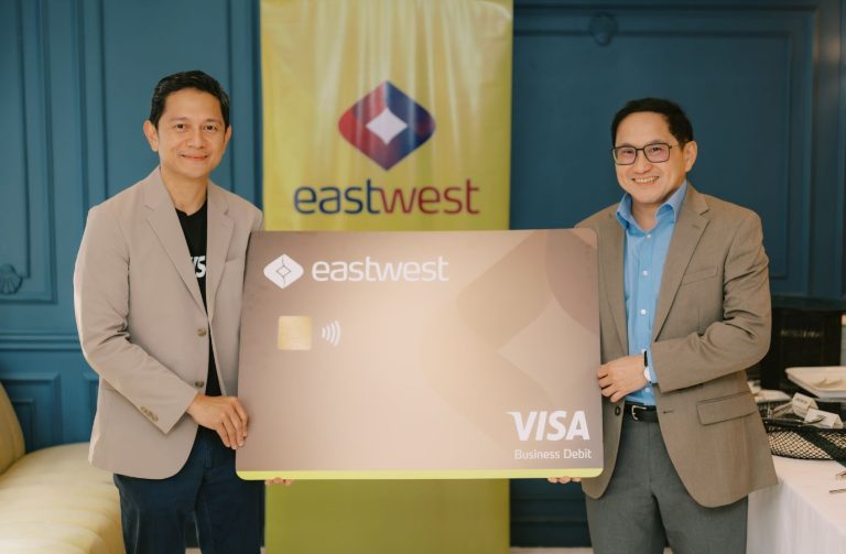EastWest launches BizAccess Visa Debit to simplify banking for SMEs