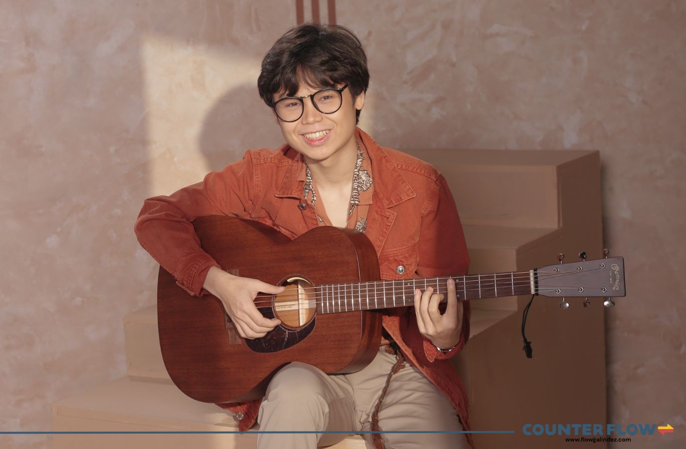 Jem Macatuno releases soothing “Kumpas” remake for Meet, Greet & Bye