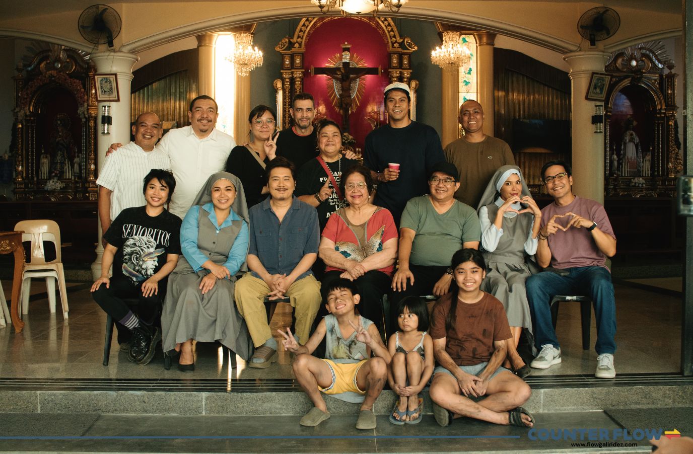 “Nasaan si Hesus?” musical stage play comes to the big screen December 3, 2025