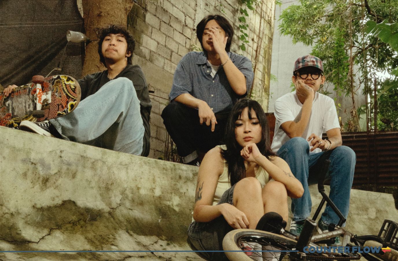 Experience the thrill of live music with Novocrane’s “Moshpit”