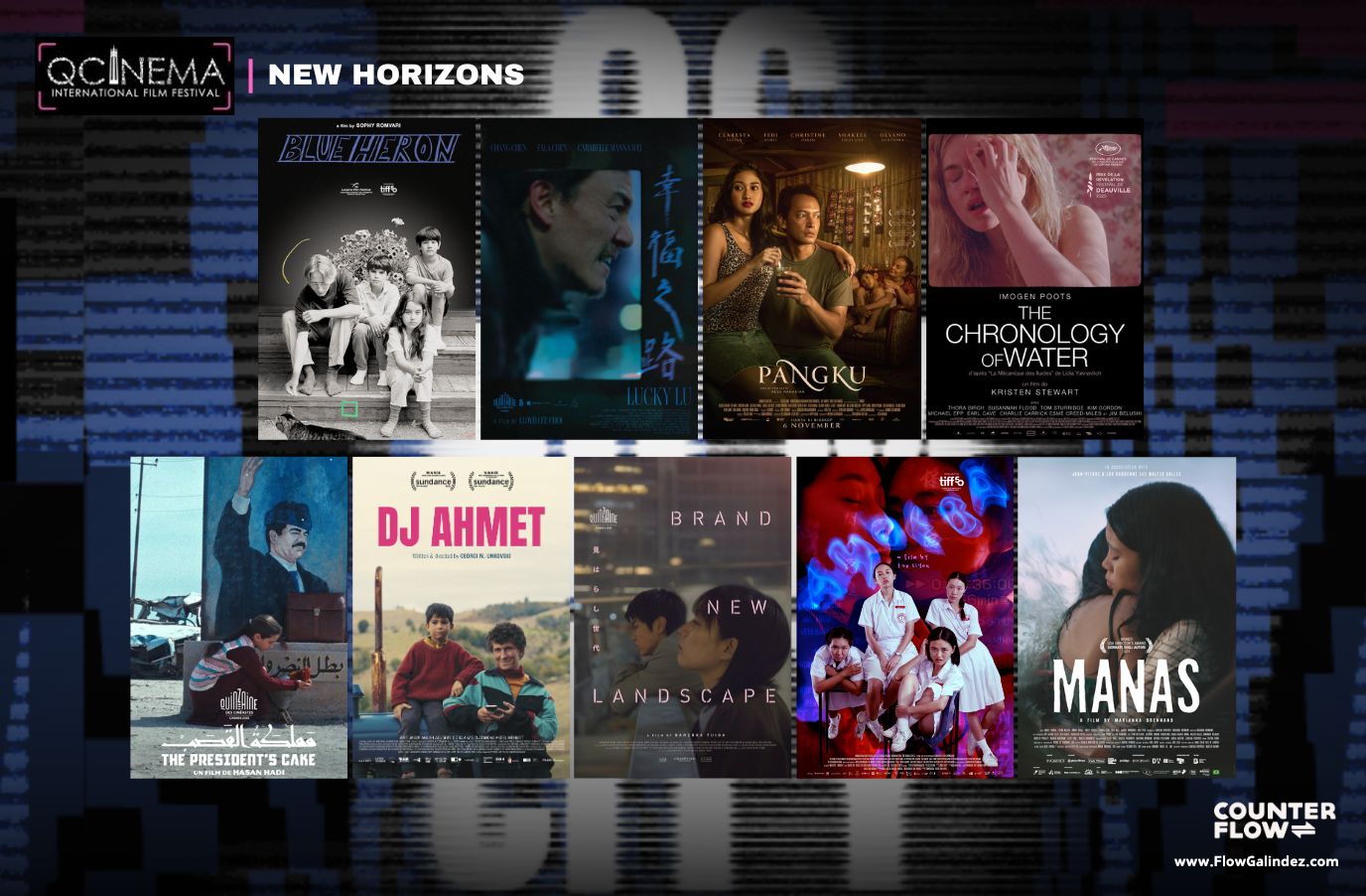 QCinema 2025 celebrates breakthrough filmmakers featured in New Horizons