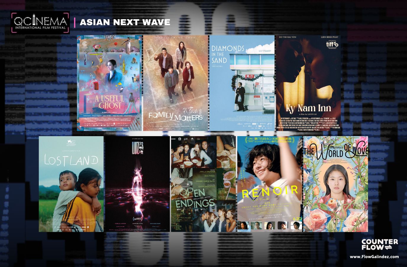 QCinema doubles down on regional talent with expanded Asian Next Wave selection