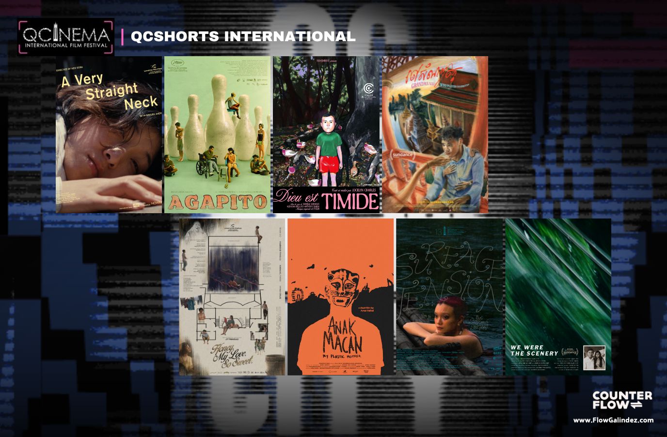 Qcinema 2025 celebrates short films with 33 powerful voices from 21 countries