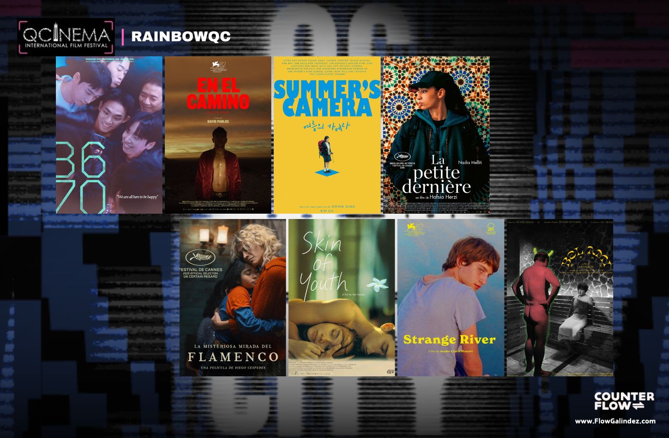 RainbowQC at QCinema 2025: Celebrating Queer Stories and Perspectives