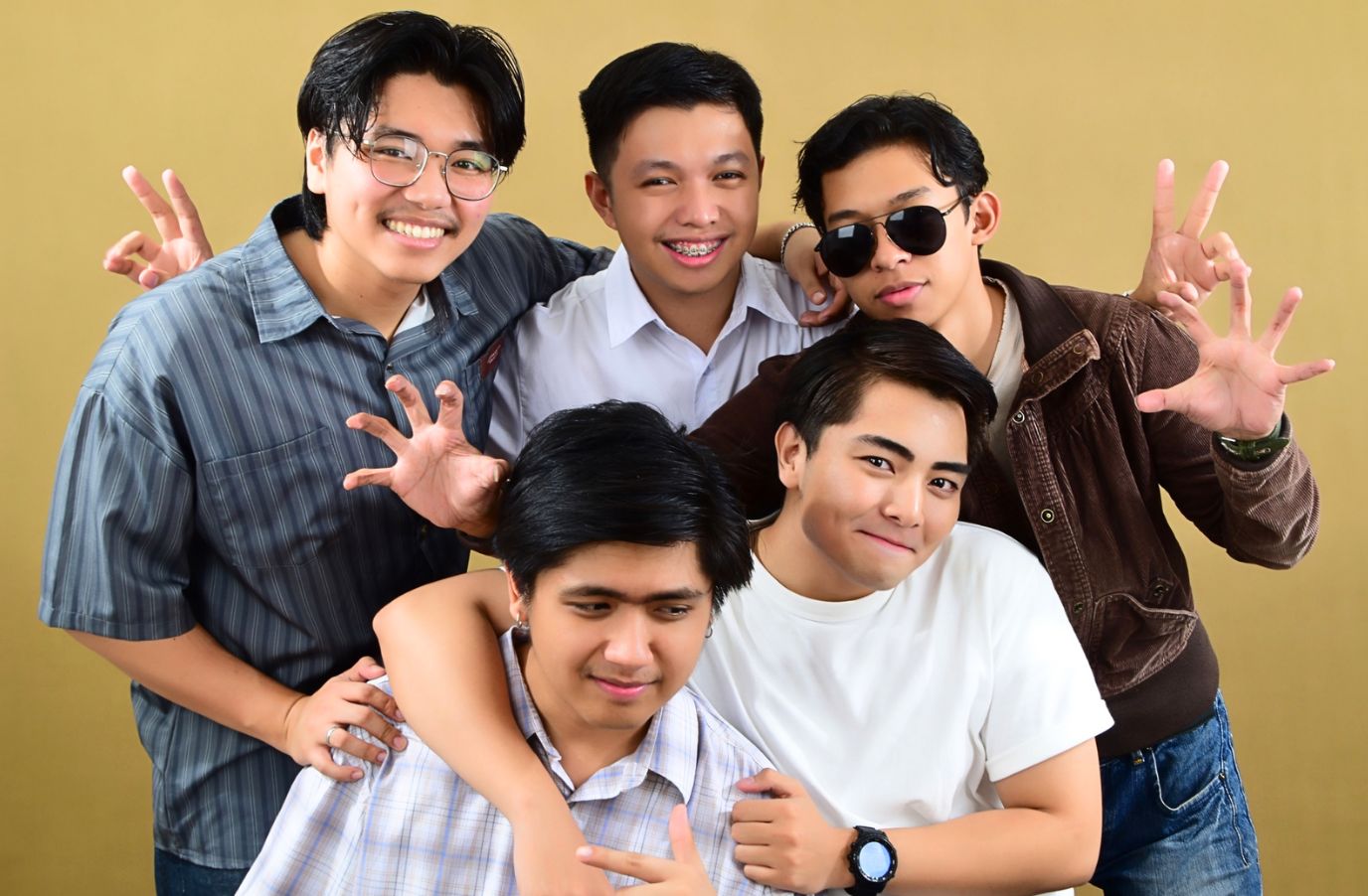 Pinoy band Singco Mano confronts the fear of loss in new single “Ulan”