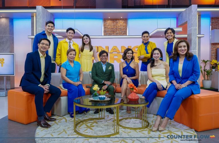 Unang Hirit celebrates 26 years of morning service