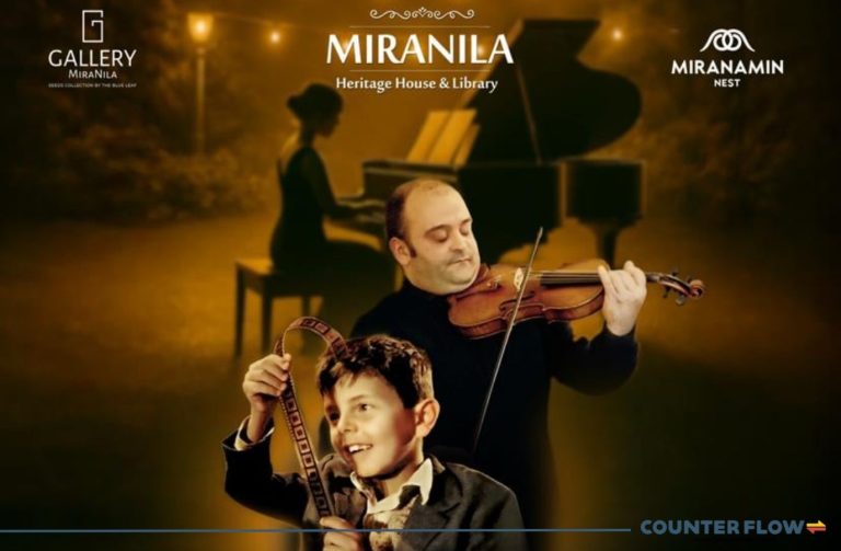 An Al Fresco Live Concert and Film Screening at MiraNila Heritage House Set for February 5, 2026