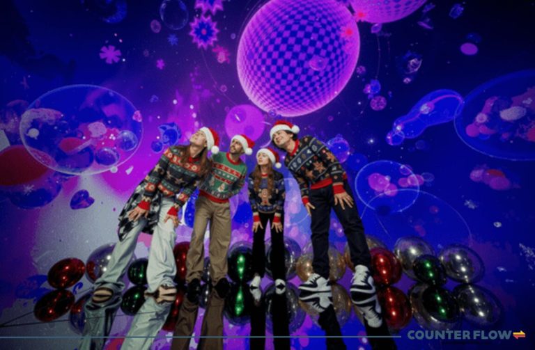 House of Hype Dubai flips the holidays with the Winter Wonderverse