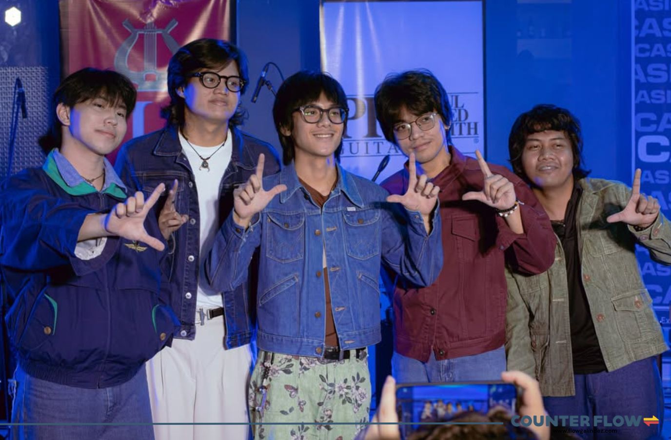 It All Started In May drops “Naaalala” and signs on as LYRIC’s new brand ambassador