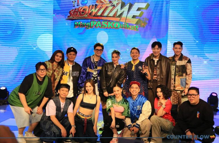 “It’s Showtime” marks 16th anniversary with Php 1 million daily prize on “Laro-Laro Pick”