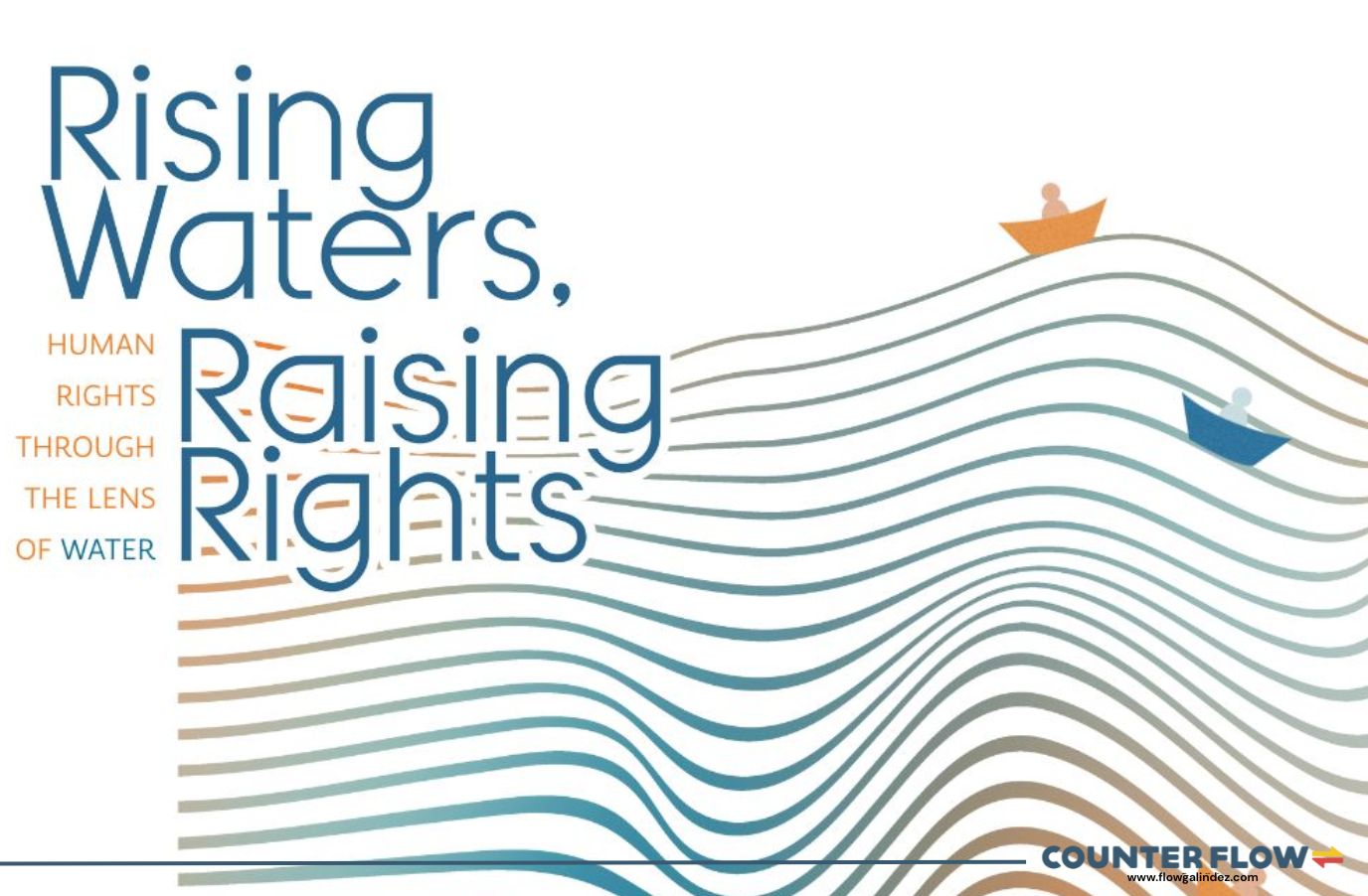 Rising Waters, Raising Rights: Human Rights film program launch with online screenings and Philippine kickoff at UPFI