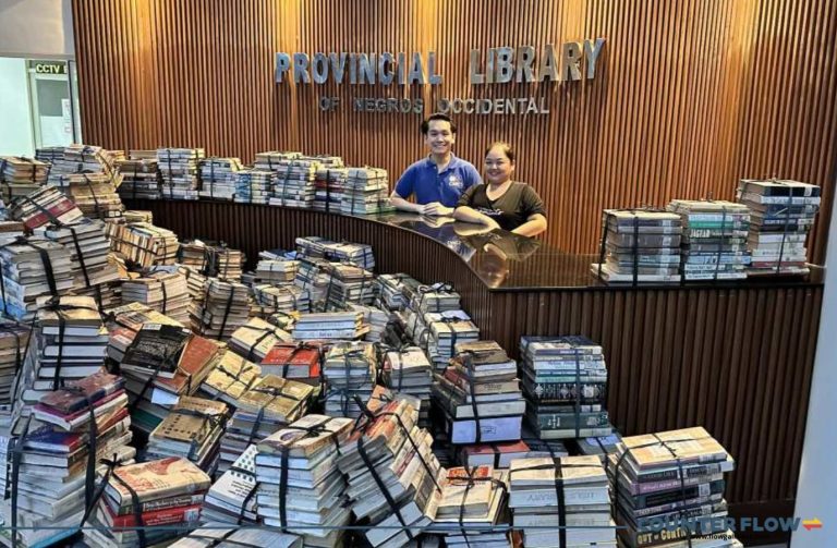 SM Cares delivers over 70,000 books to library communities nationwide