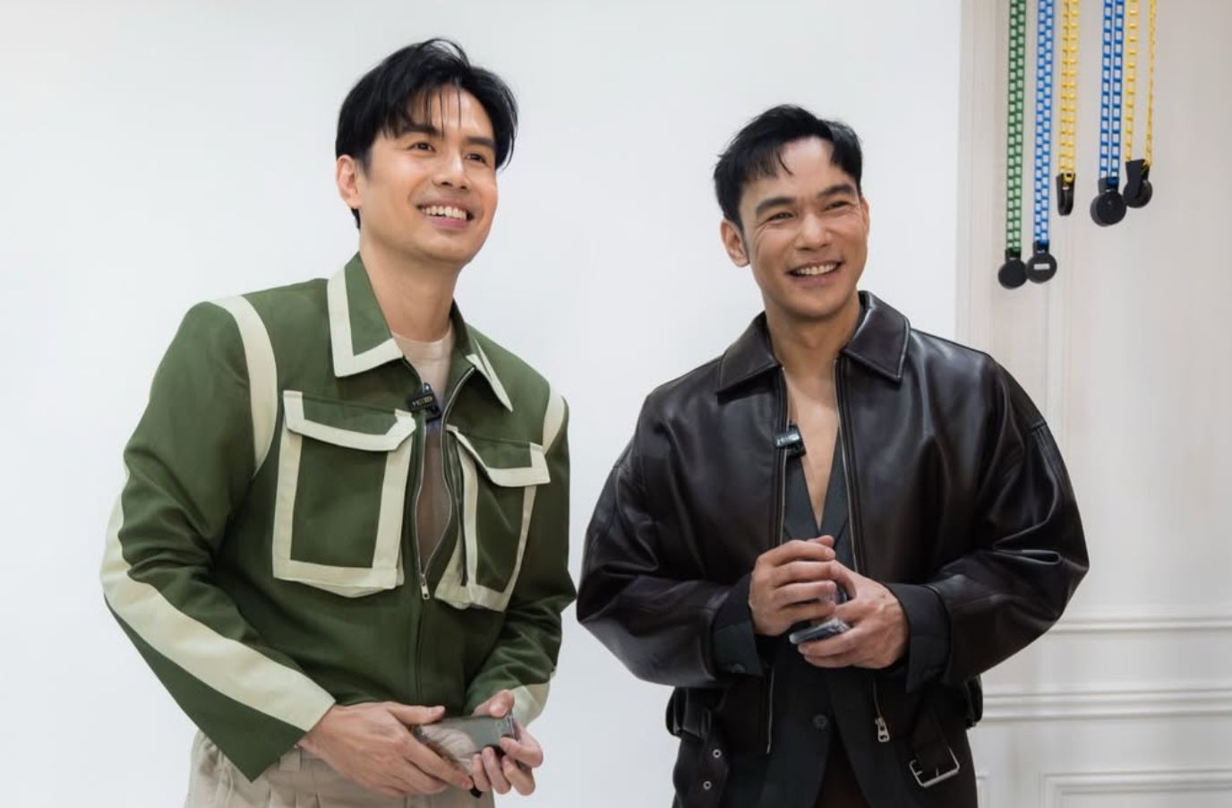 Christian and Mark Bautista unite for “Bautista X Bautista” this March 6