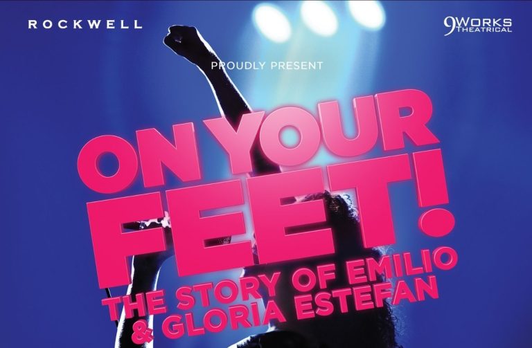 Rockwell and 9 Works Theatrical bring Gloria Estefan’s music to Manila in July 2026 with On Your Feet